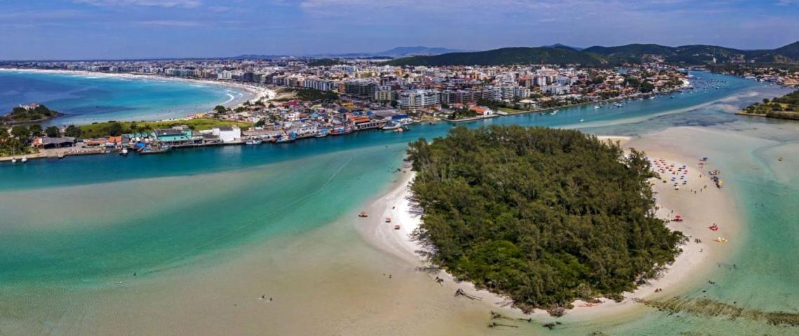 Mandai Vista Mar Triplo Aparthotel Cabo Frio